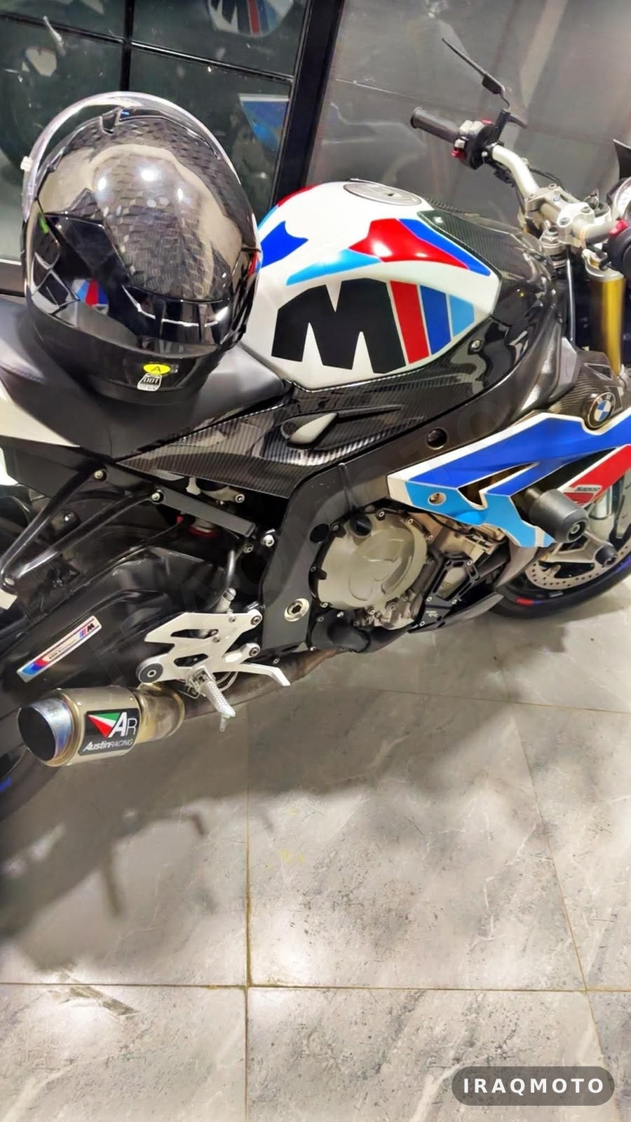BMW S 1000 R 2017 3