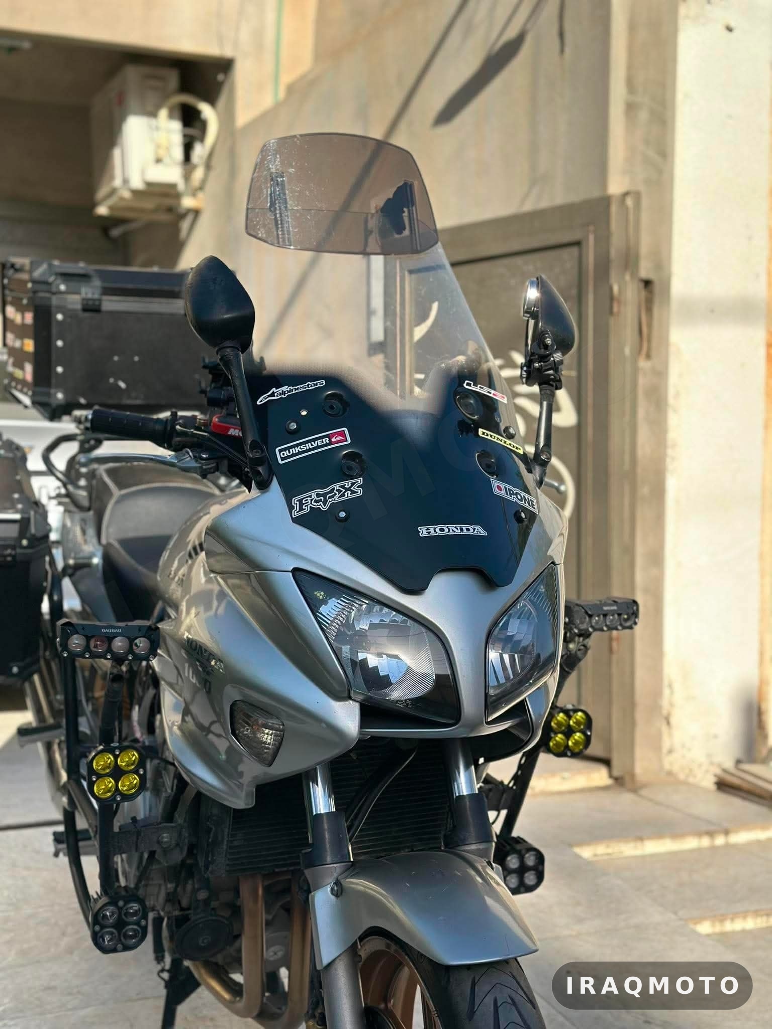 Honda CBF1000 2006 9
