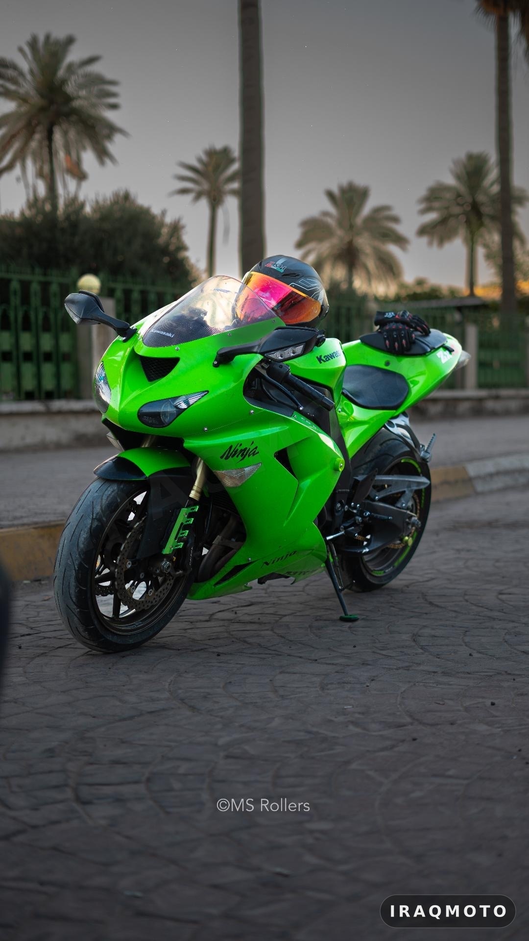 Kawasaki Ninja ZX-10R 2006 1