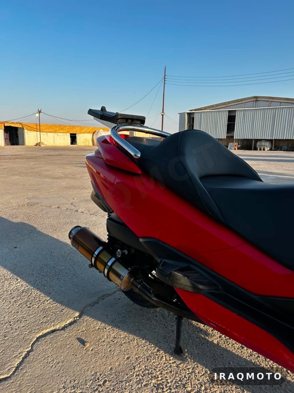 Honda Forza 350 2018 7