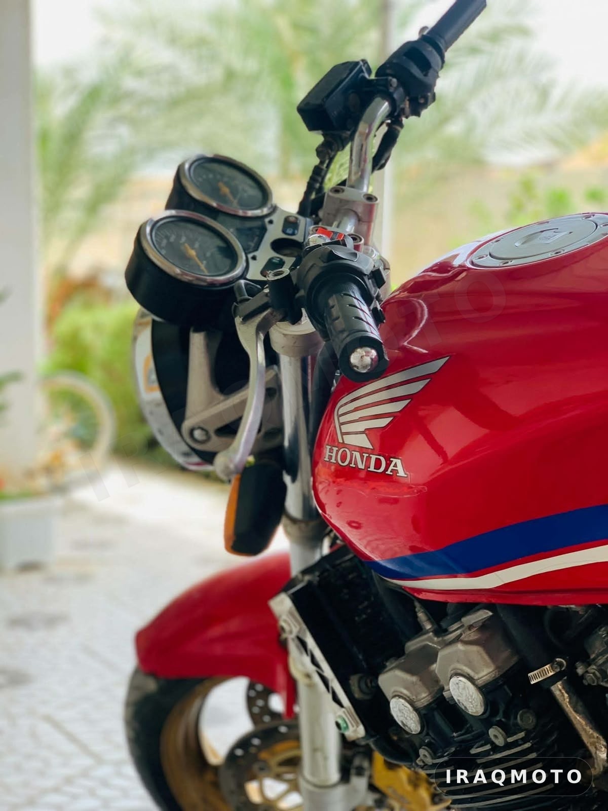 Honda CB 400 Super Four 2003 2