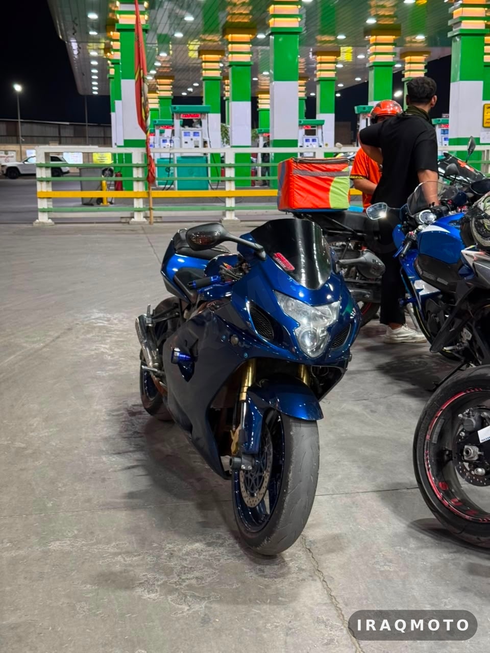Suzuki GSX-R600 2005 4