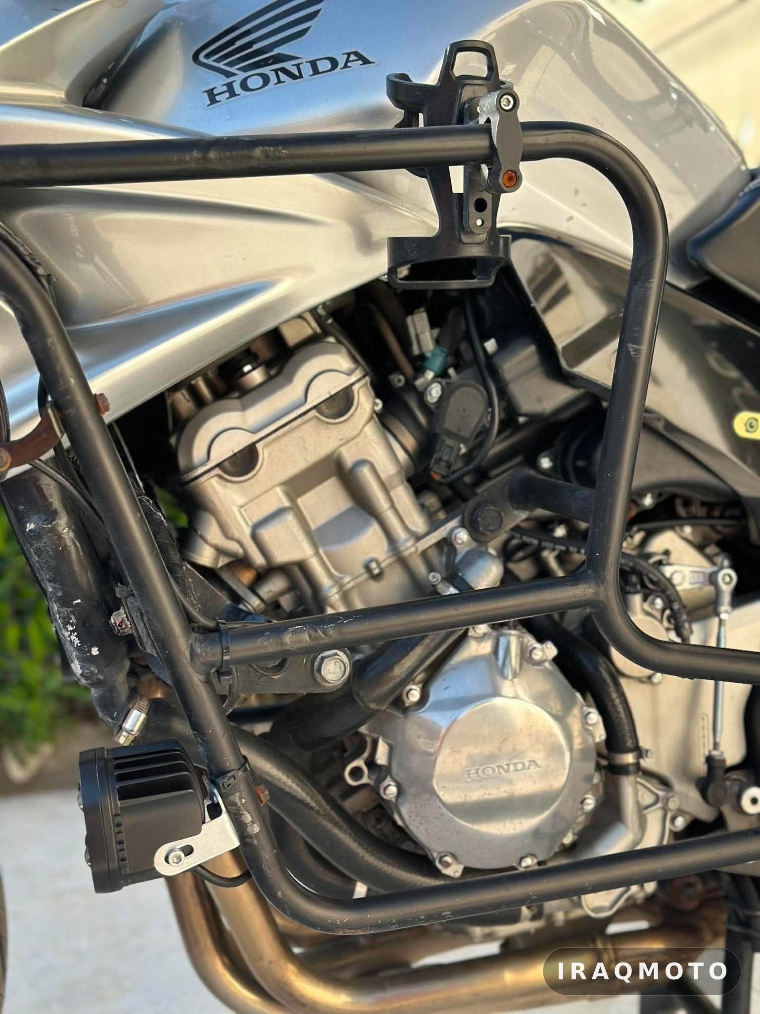 Honda CBF1000 2006 8