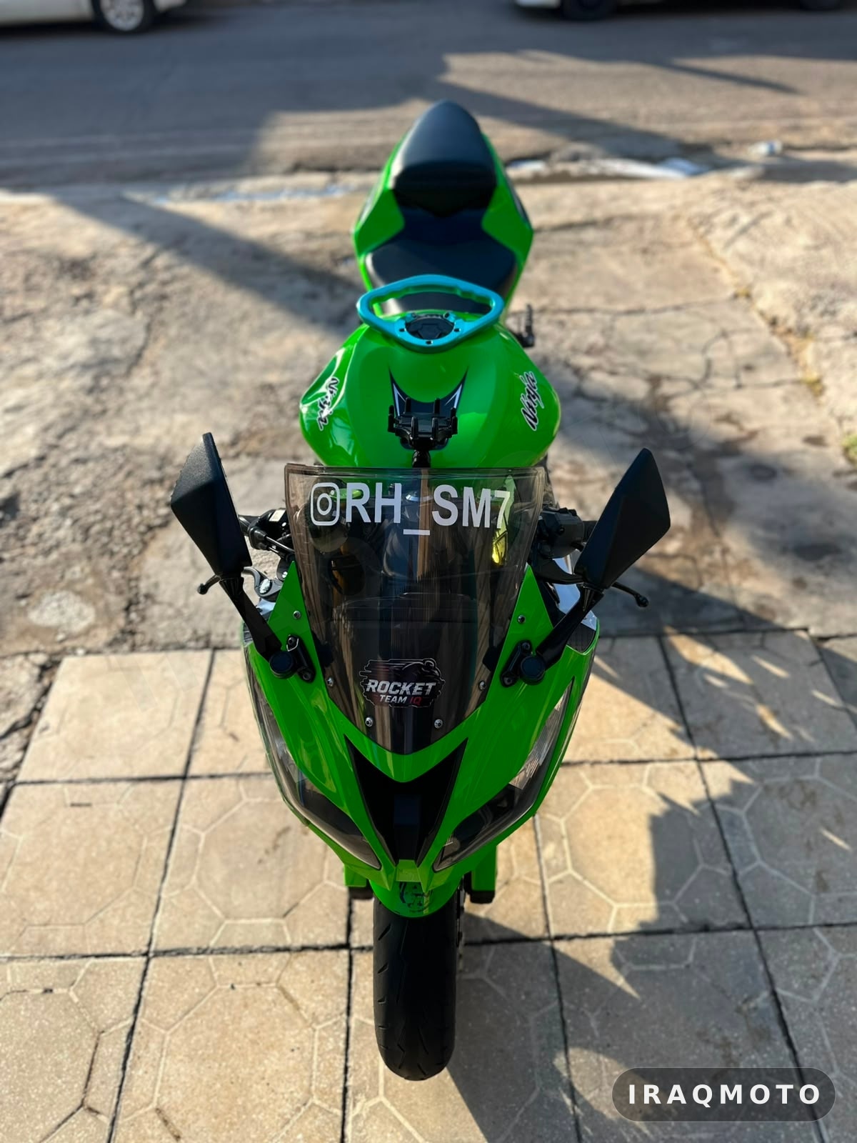 Kawasaki Ninja ZX-6R 2016 5