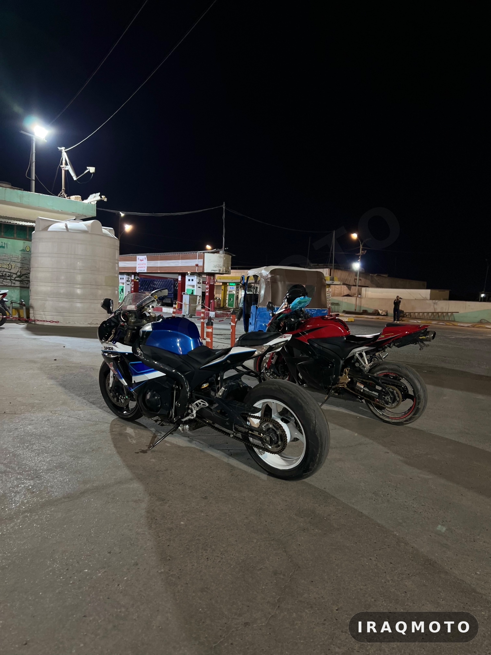 Suzuki GSX-R1000 2014 5