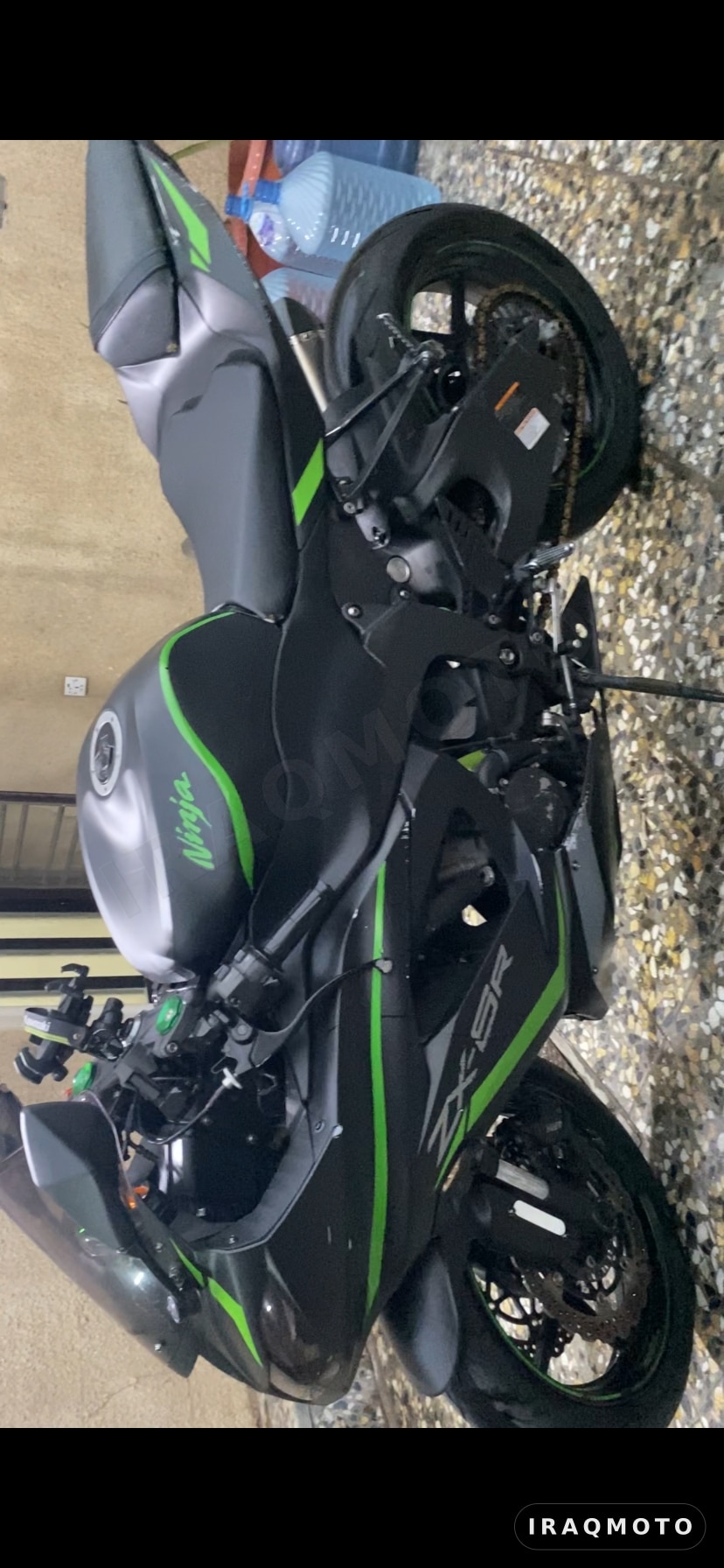 Kawasaki Ninja ZX-6R 2016 6