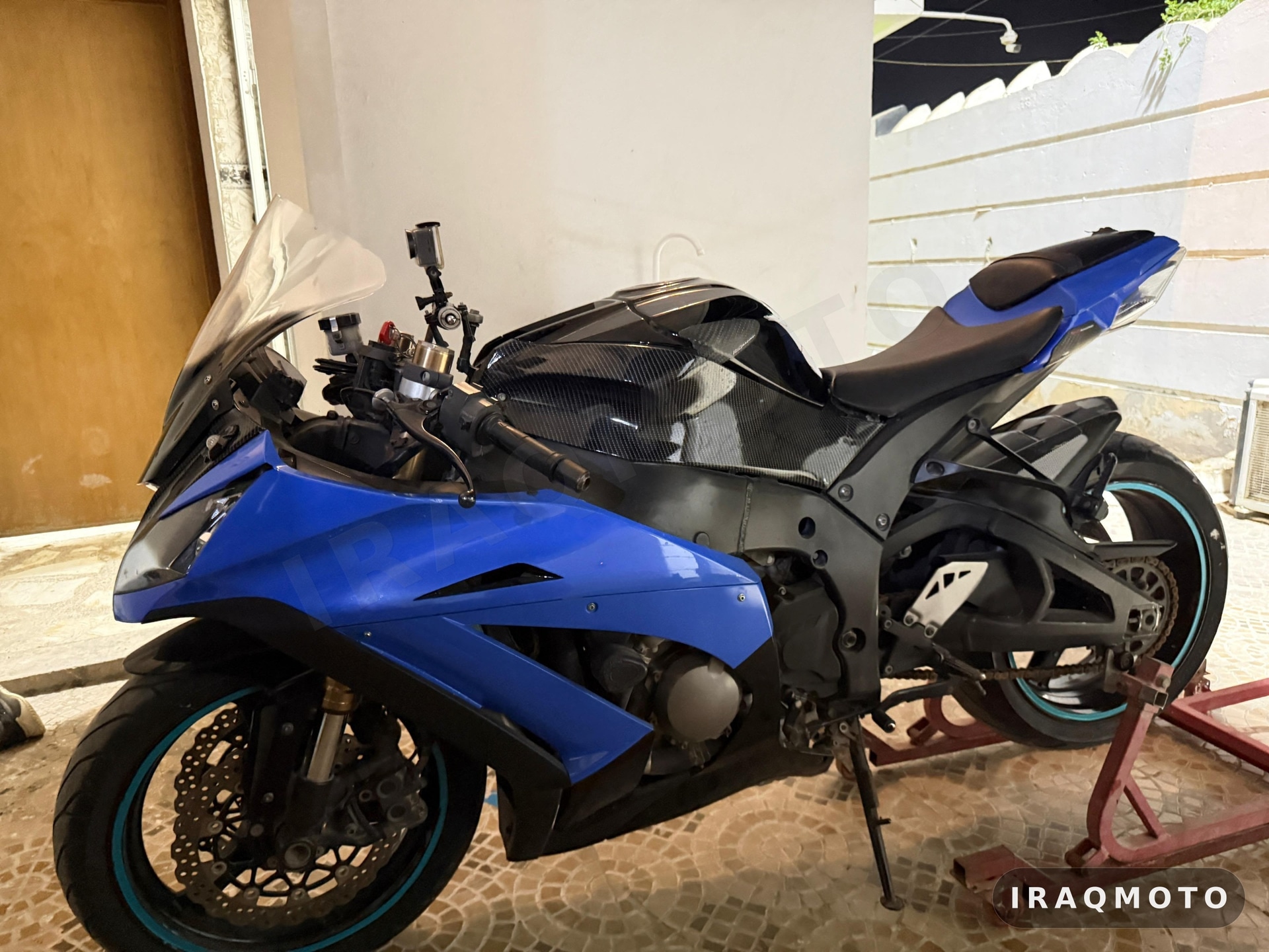 Kawasaki Ninja ZX-10R 2015 5