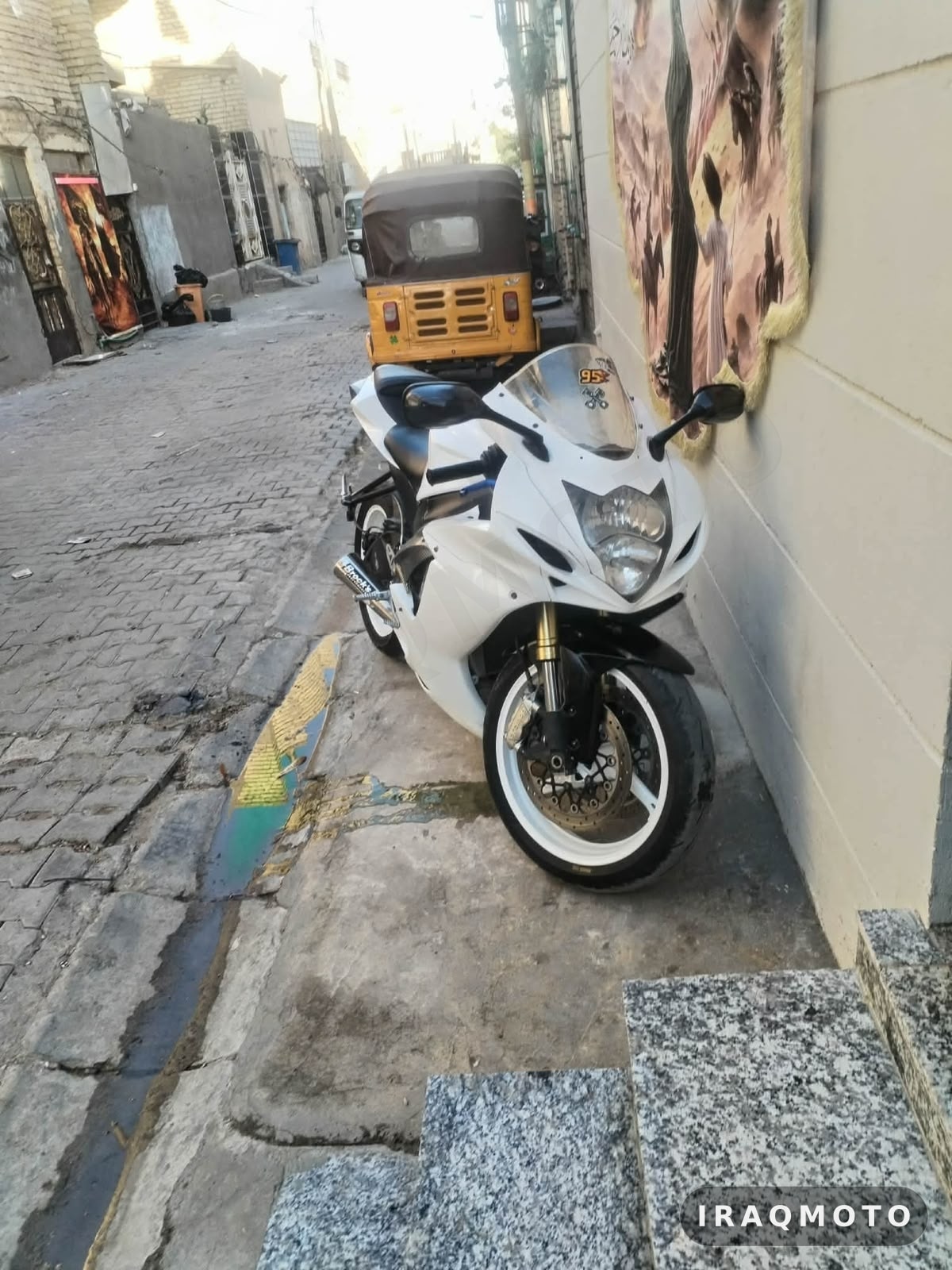 Suzuki GSX-R 750 2016 3