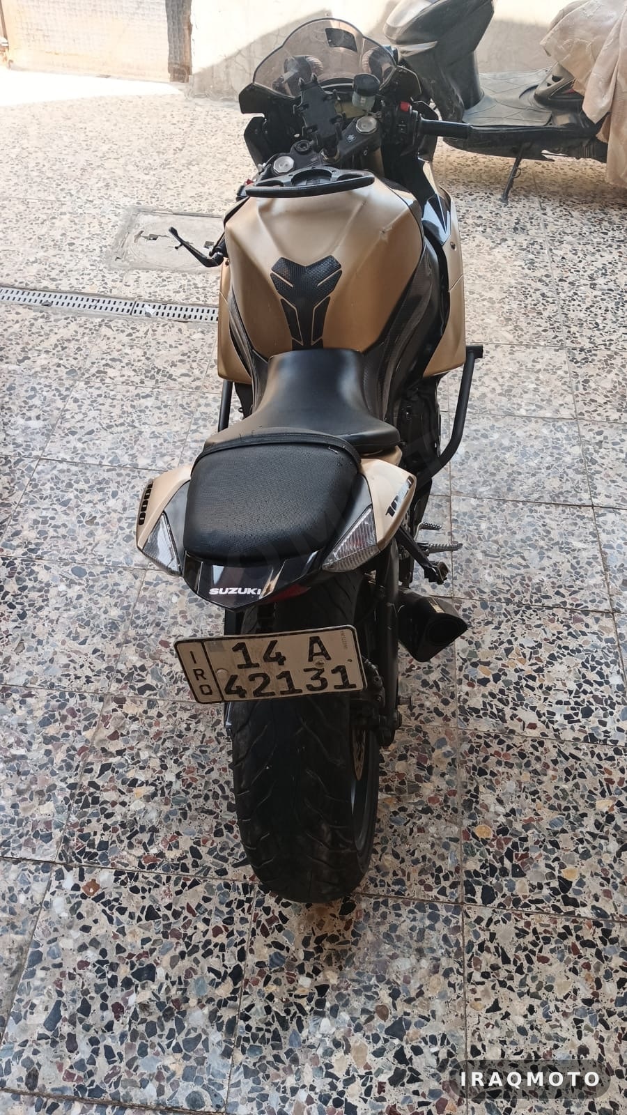 Suzuki GSX-R1000 2013 3