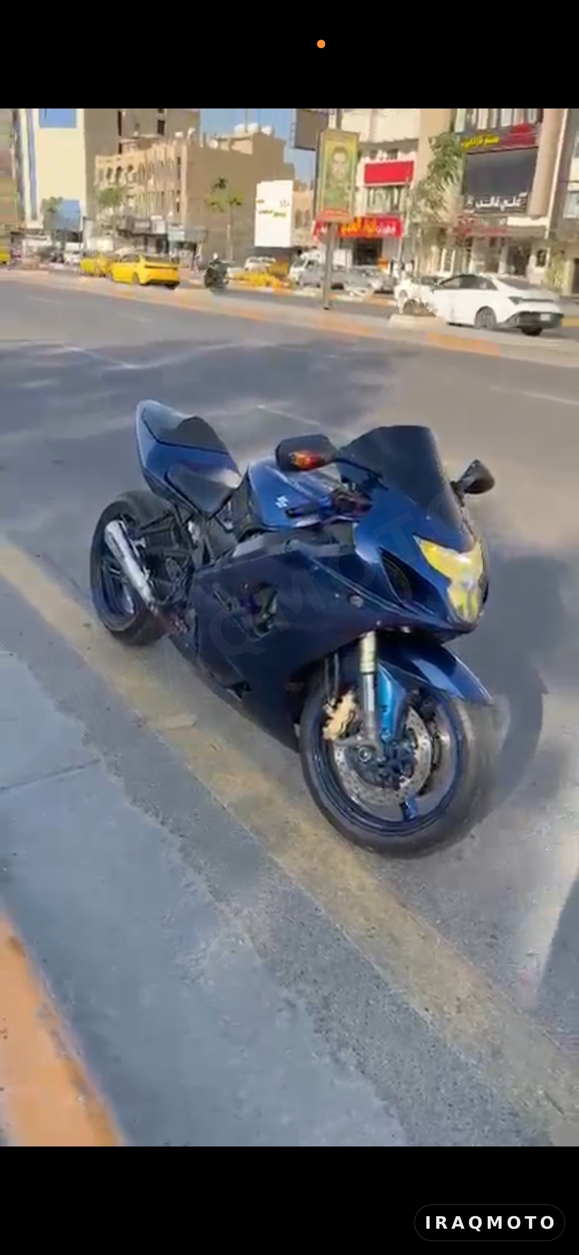 Suzuki GSX-R600 2005 6