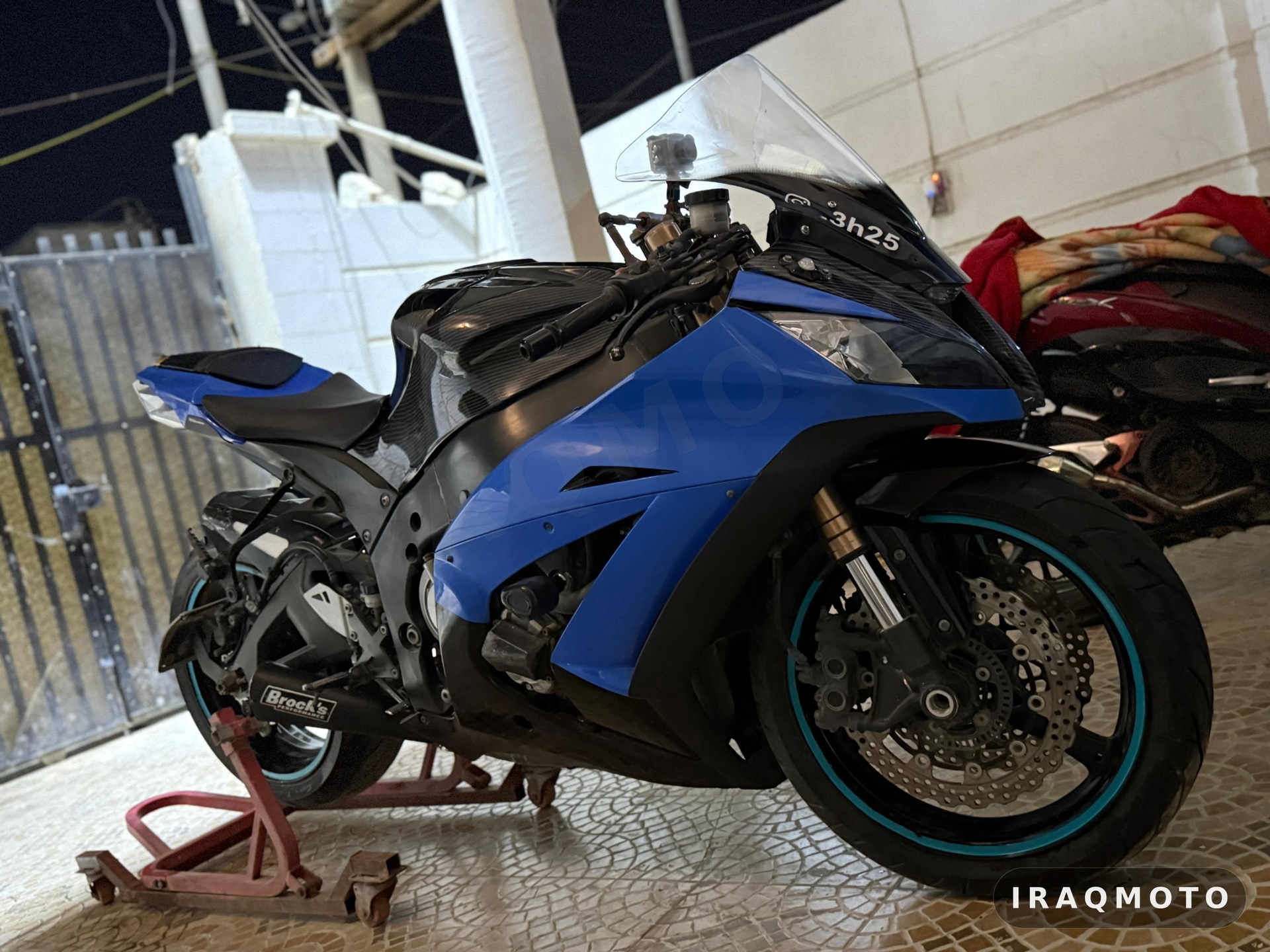 Kawasaki Ninja ZX-10R 2015 4