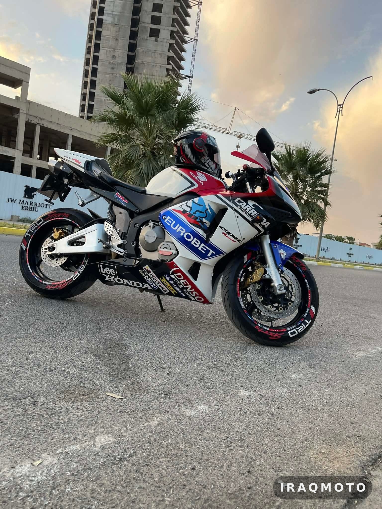 Honda CBR 600RR 2005 2