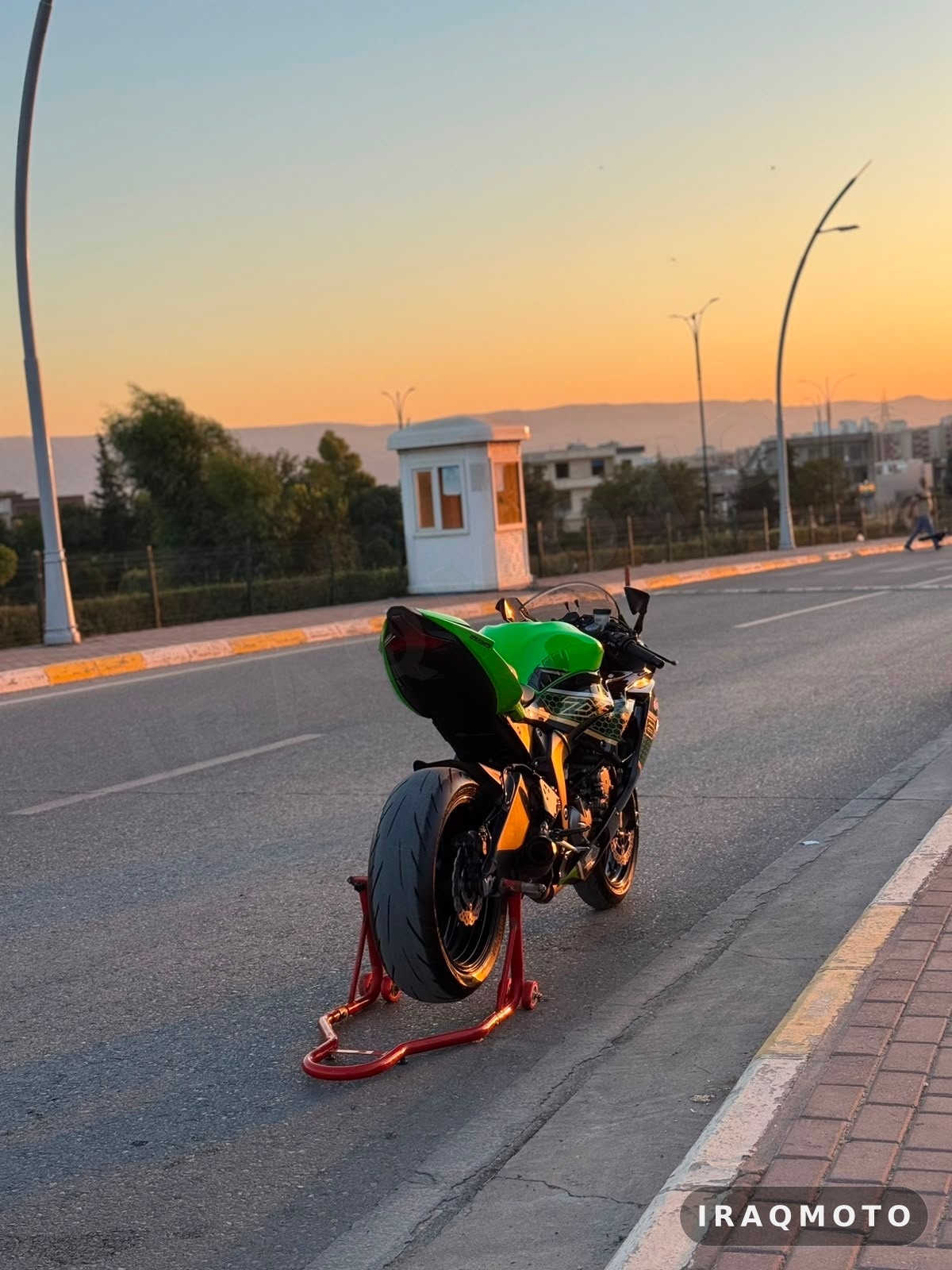 Kawasaki Ninja ZX-6R 2020 5
