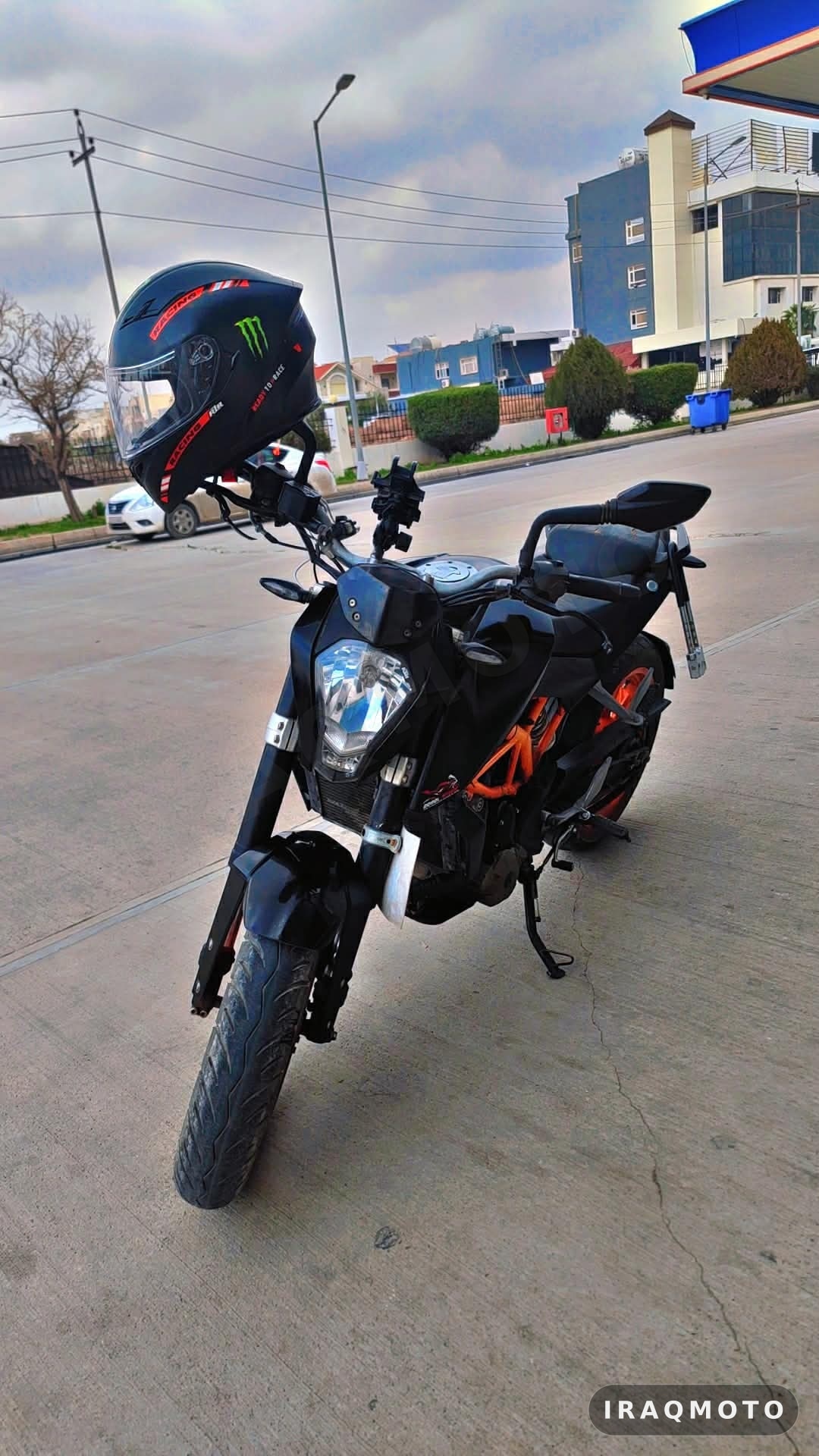 KTM Duke 200 2015 1