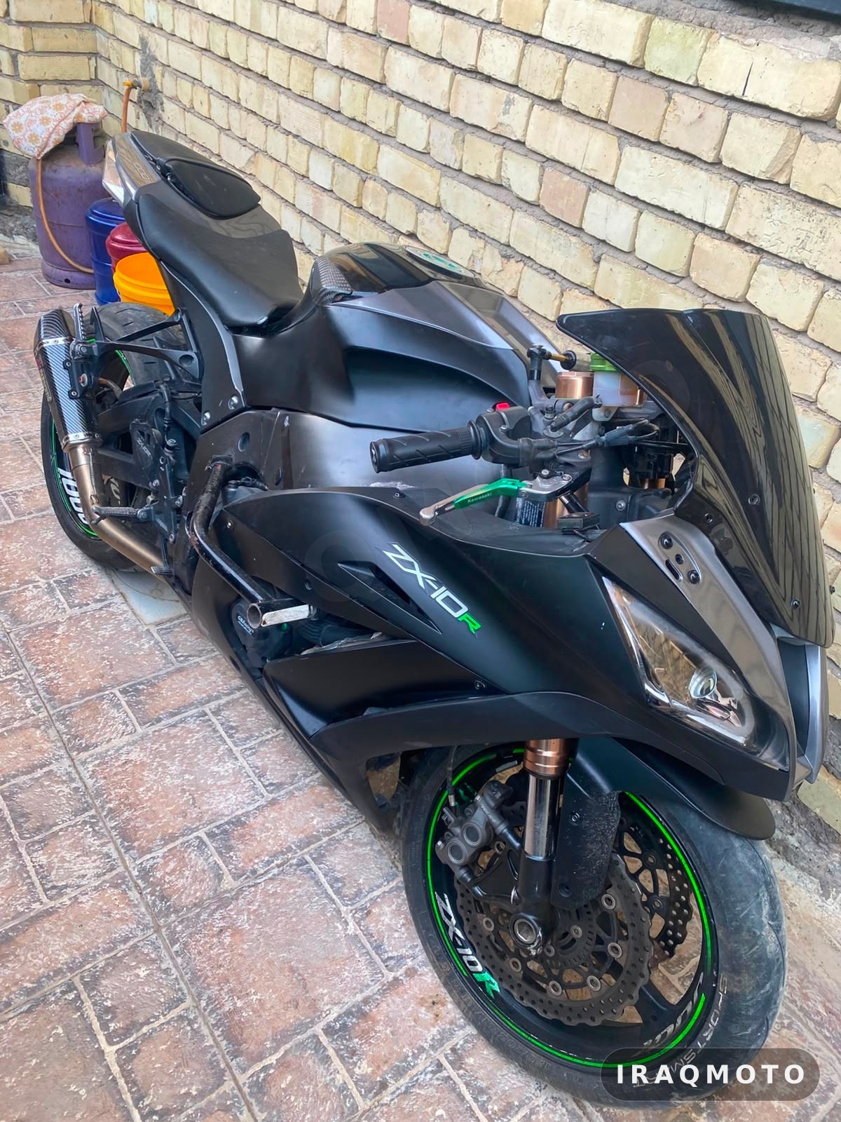 Kawasaki Ninja ZX-10R 2014 3