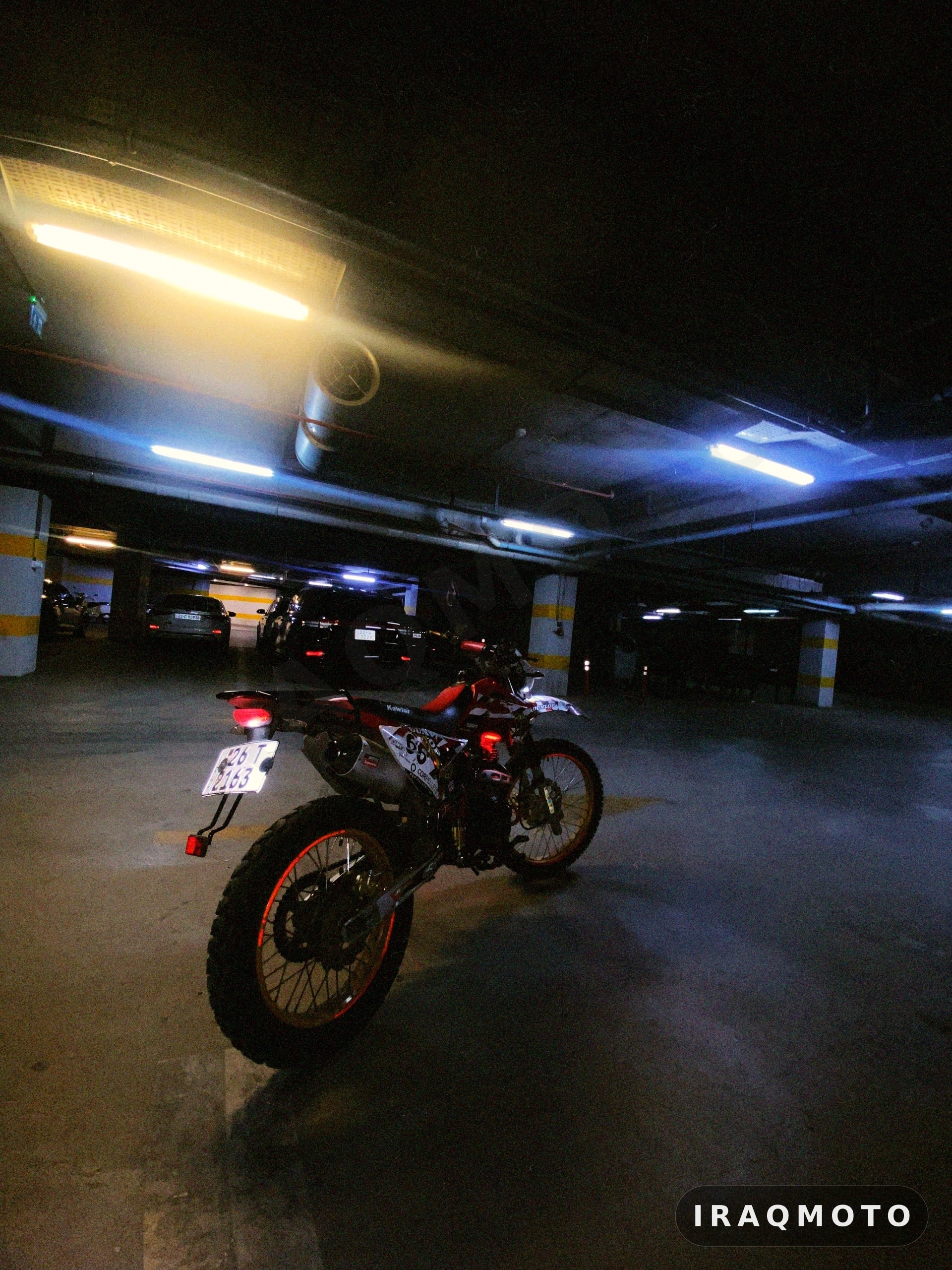 أخرى Kawiar250cc 2025 1