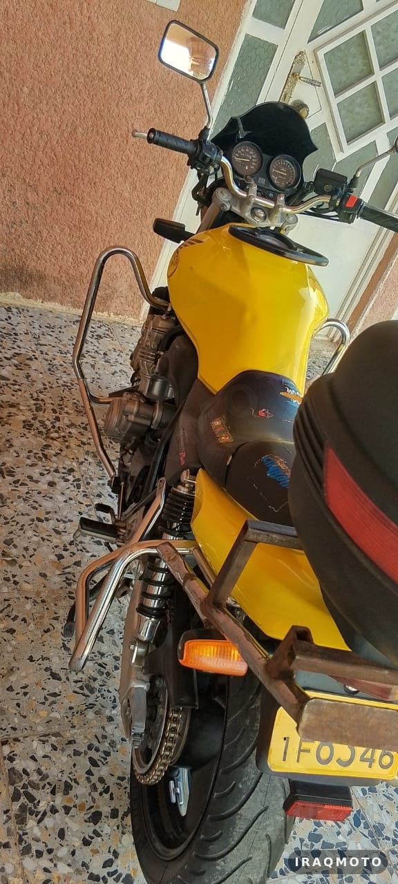 هوندا سي بي 400 سوبر فور 2010 2
