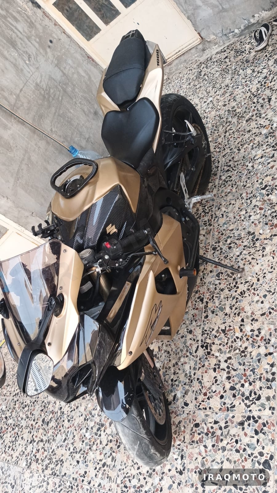 Suzuki GSX-R1000 2013 5