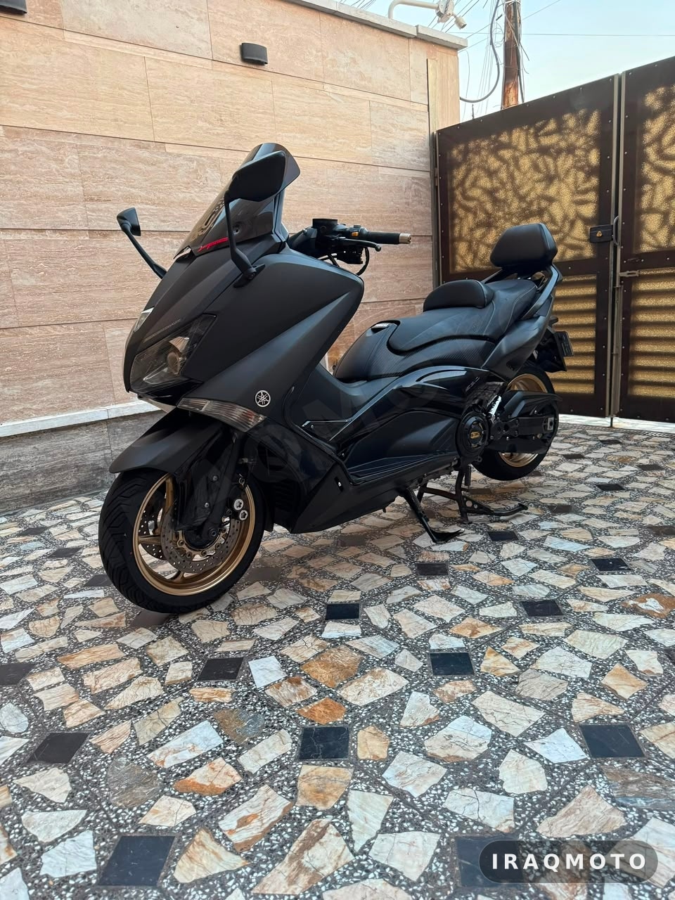 Yamaha TMAX 560 2015 2