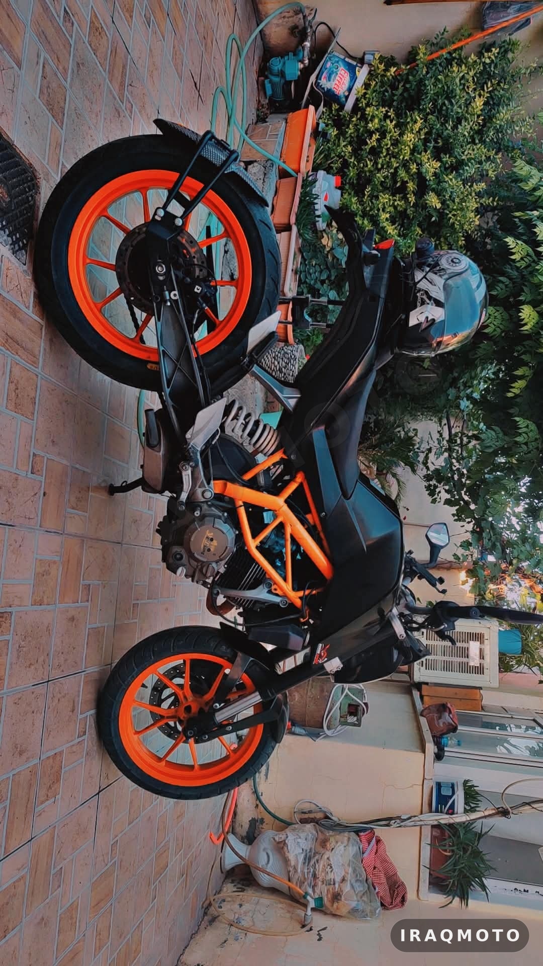 KTM Duke 200 2015 6