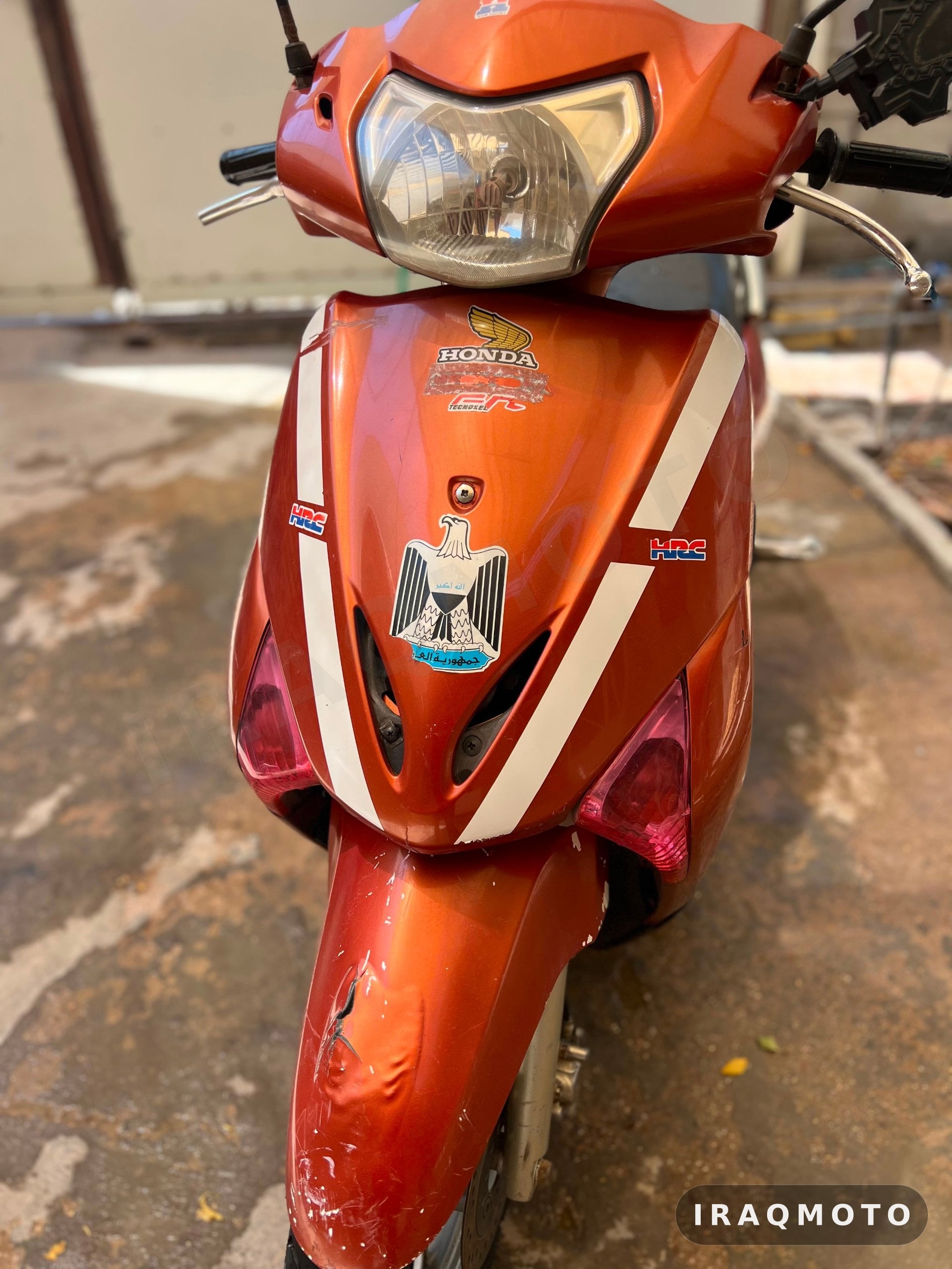 Honda Lead 125 2014