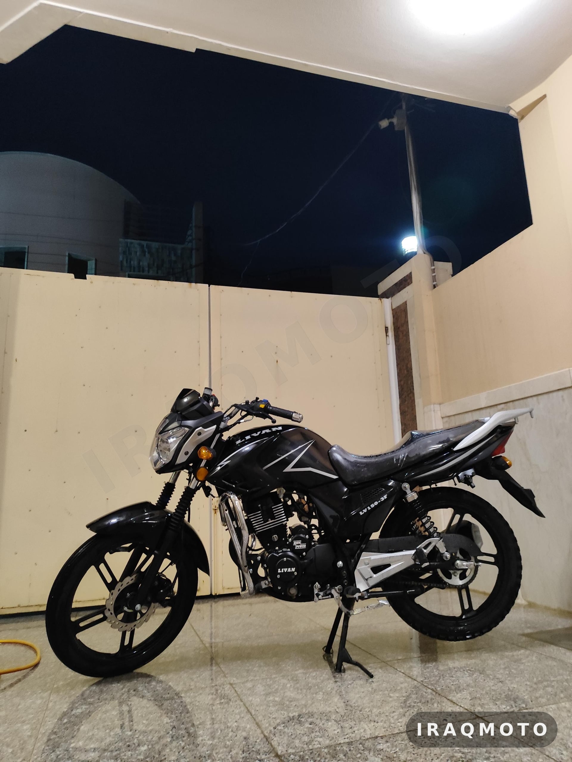 Lifan KP 150 2021