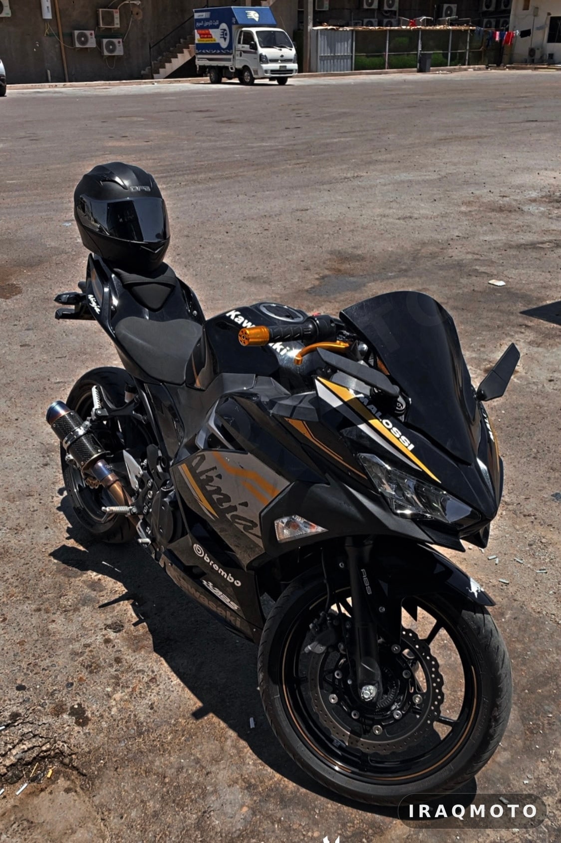 Kawasaki Ninja 400 2022