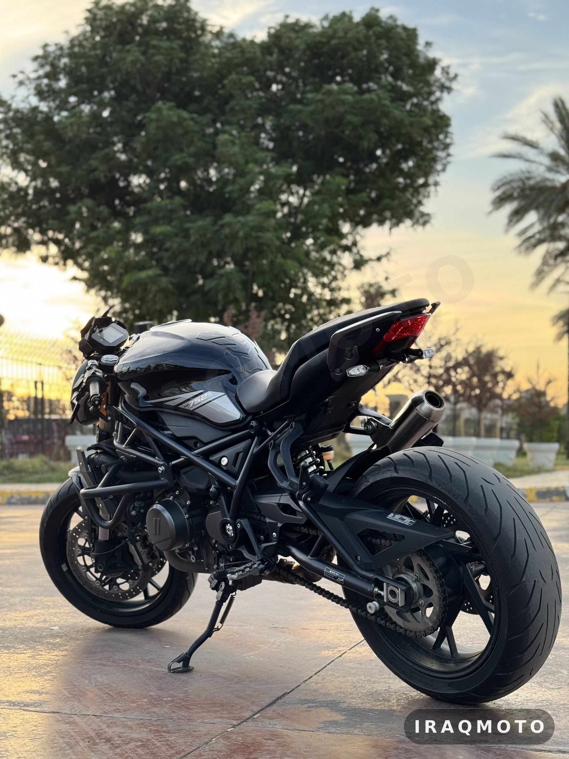 Benelli 752S 2022
