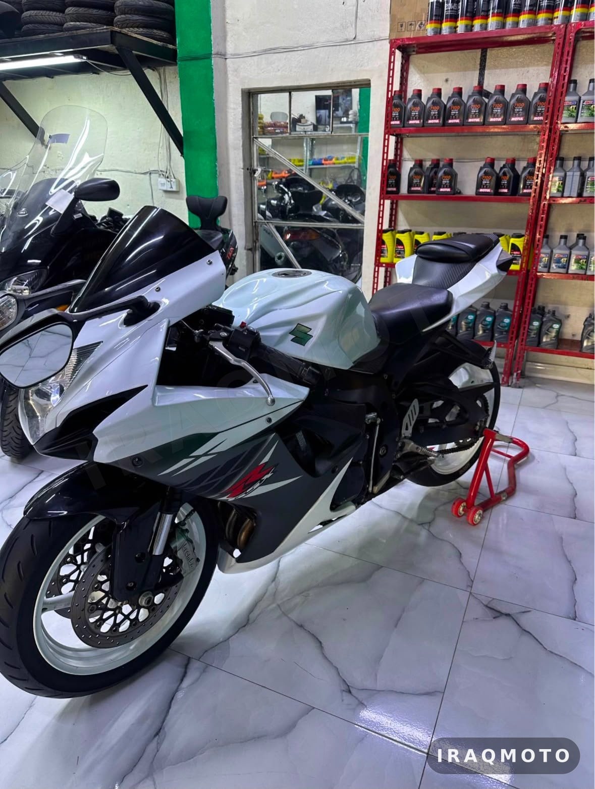 Suzuki Suzuki GSX-R 3