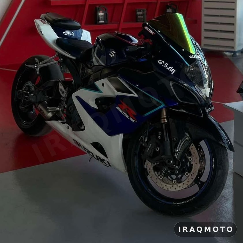 Suzuki suzuki gsx-r 1000 4