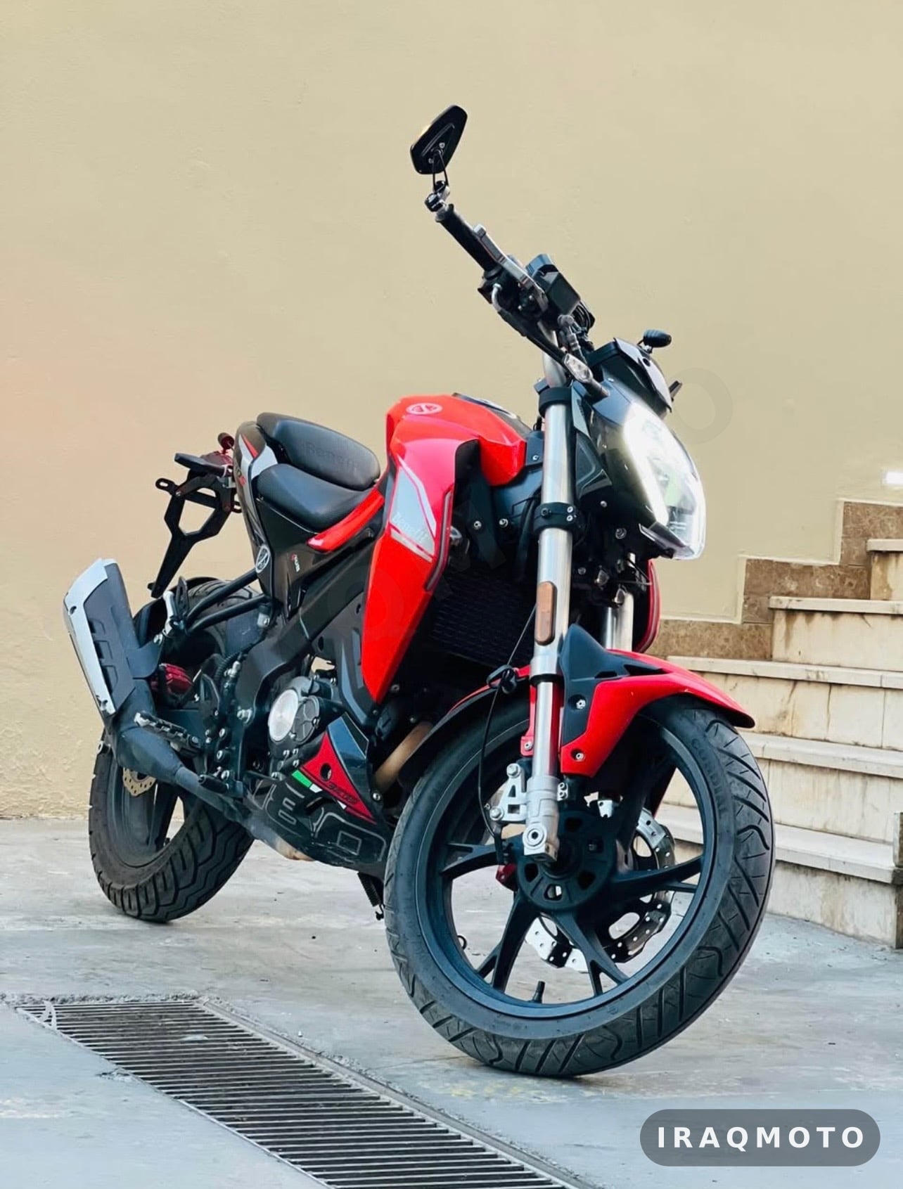 Benelli 180S 2024