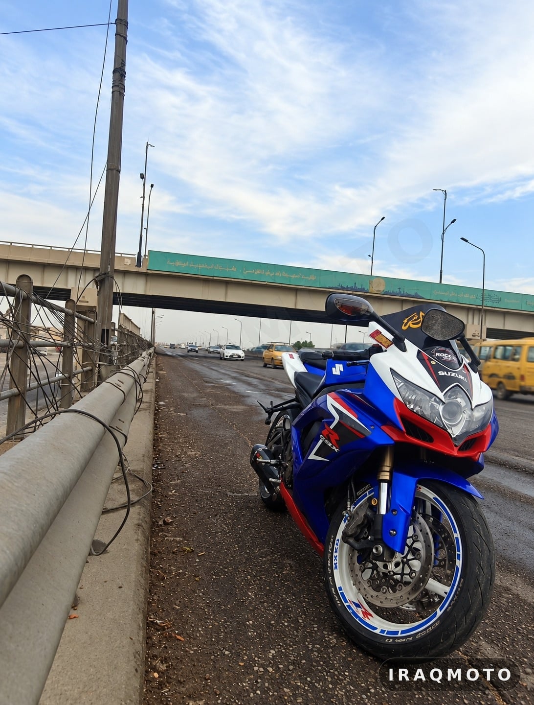 Suzuki GSX-R600