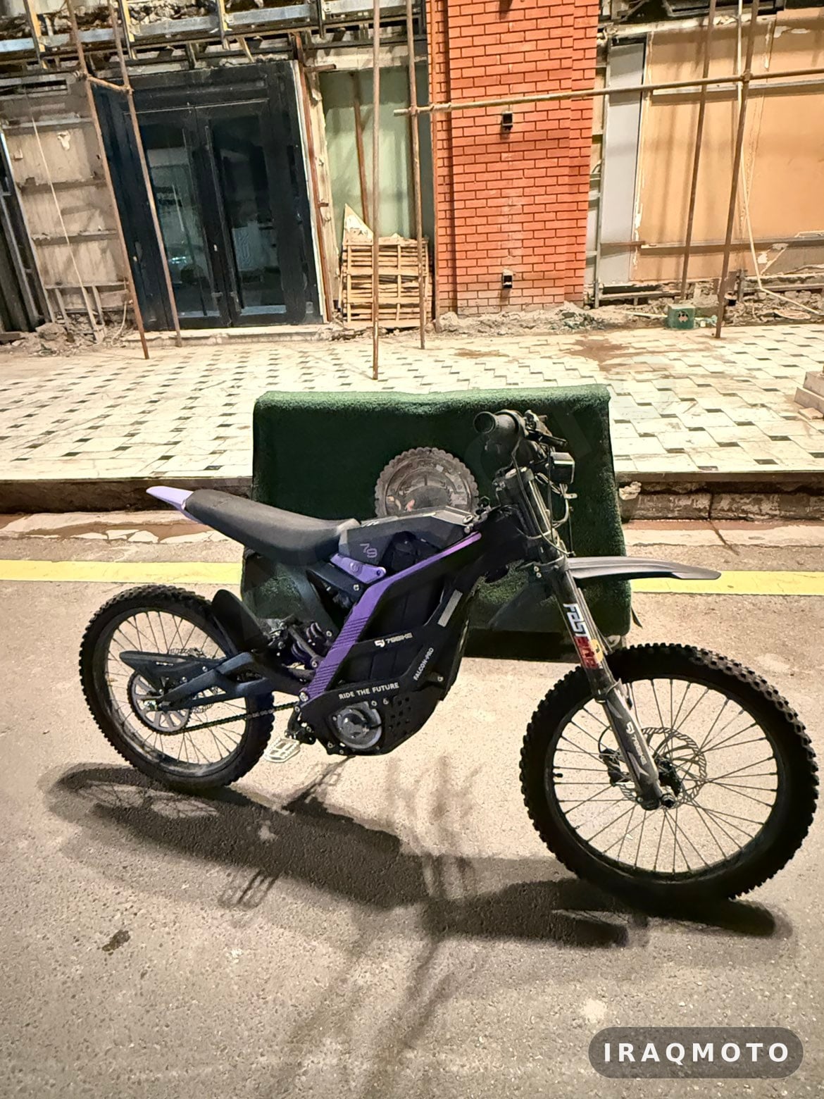 Soneik Falcon 150 2025