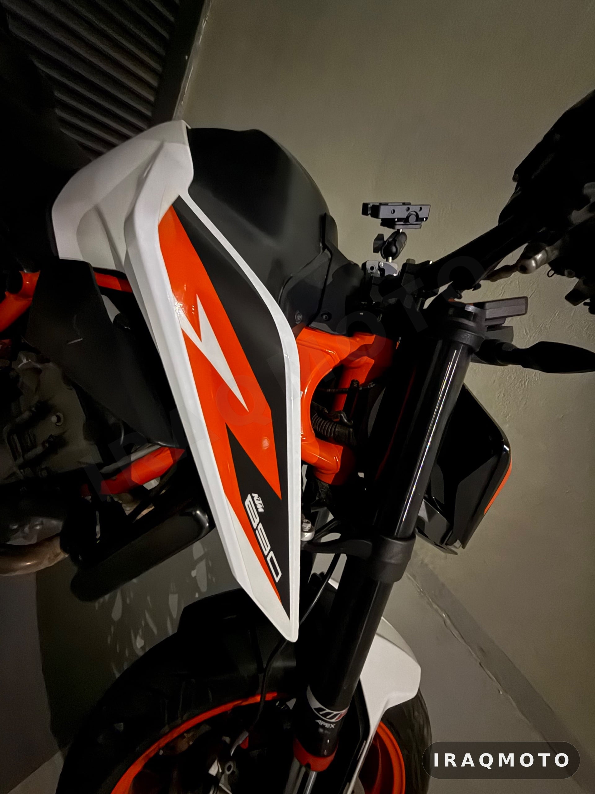 KTM Duke 890 2020