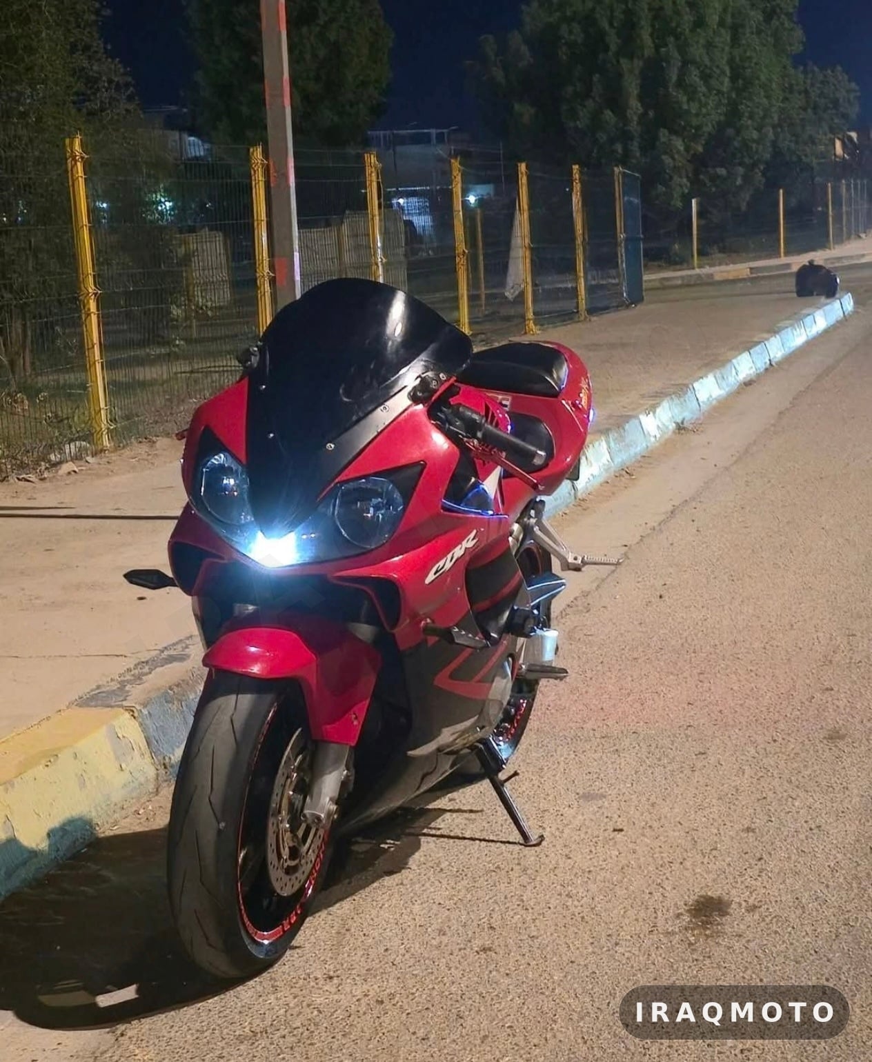 Honda CBR 600 F4I