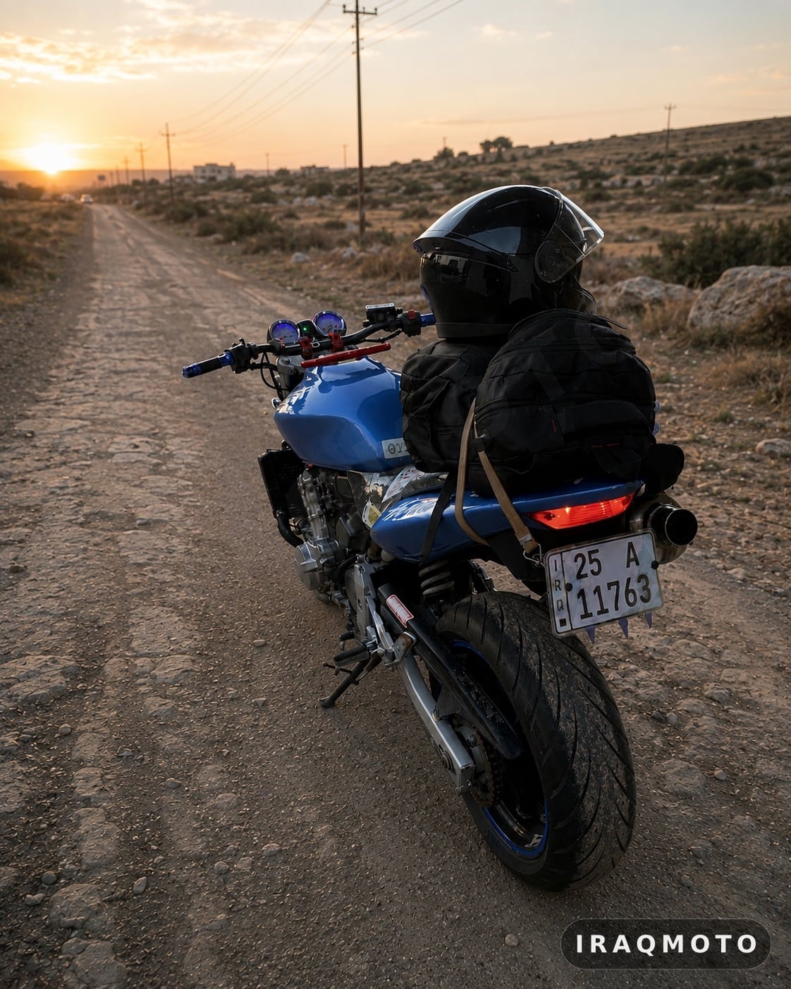 Honda Hornet 600 2003