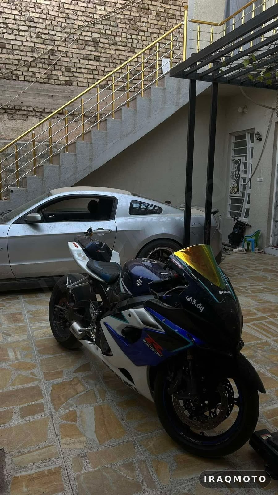 Suzuki suzuki gsx-r 1000 6