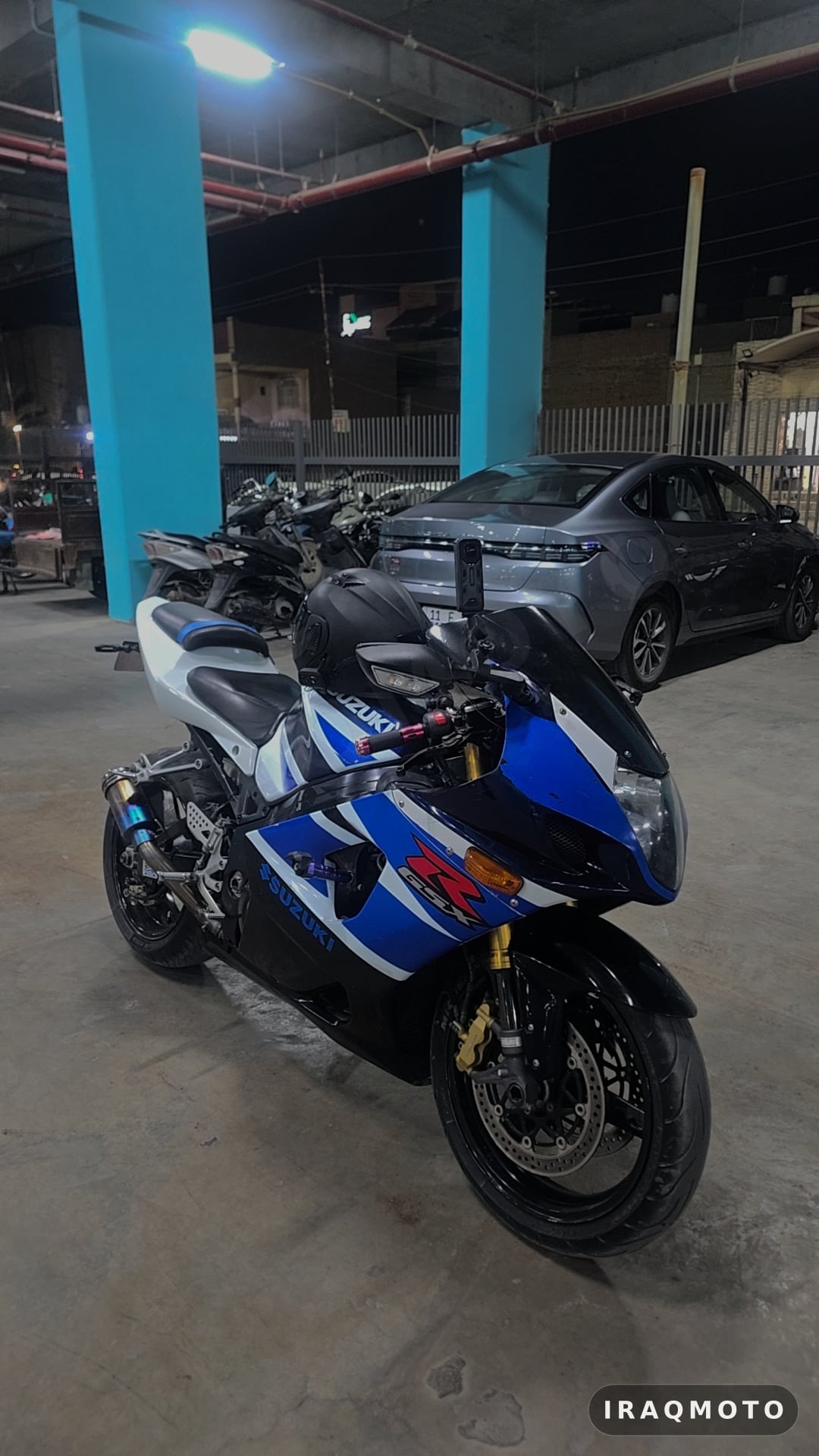 Suzuki GSX-R1000 2005
