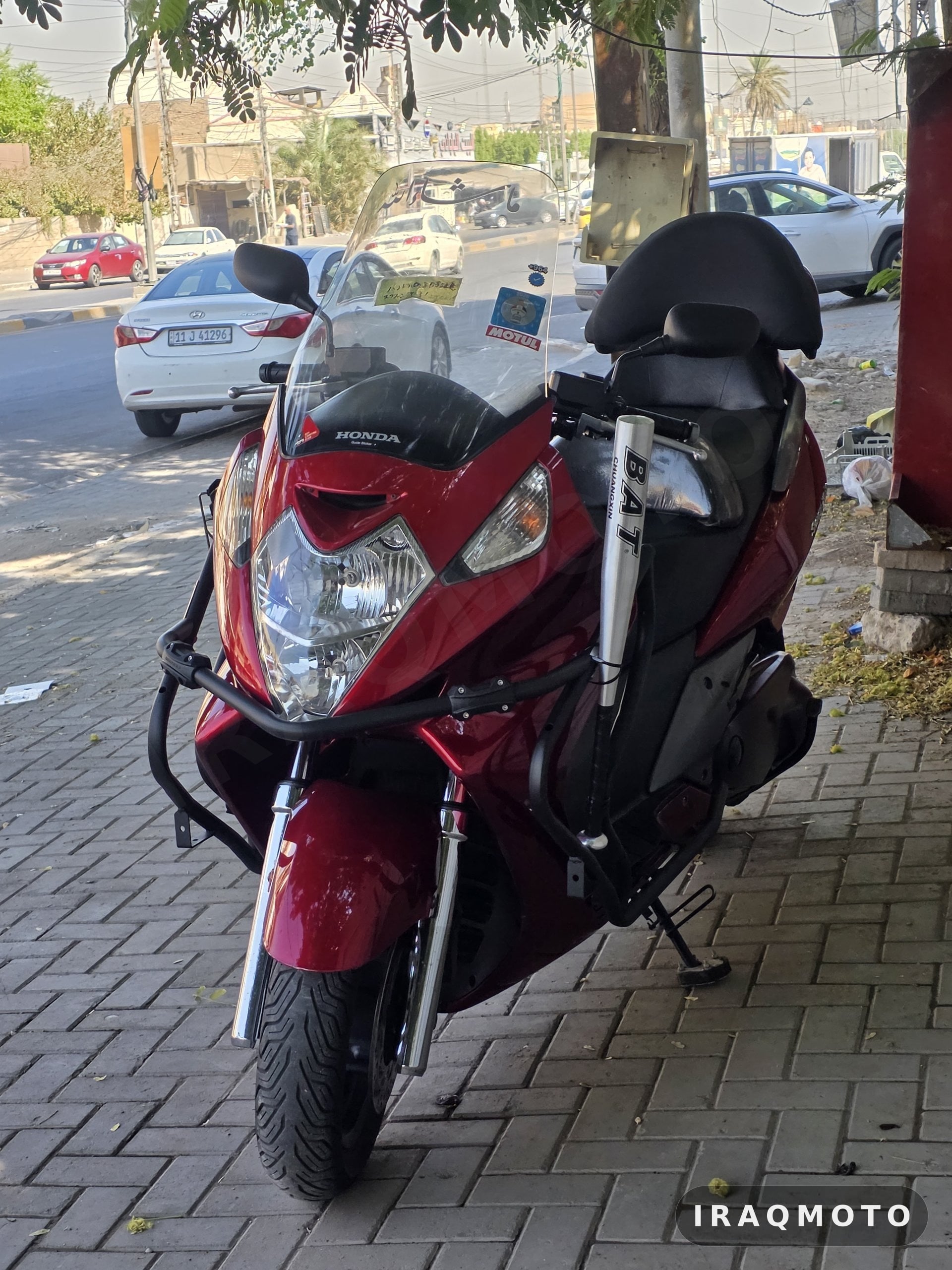 Honda Silver Wing 600 2010