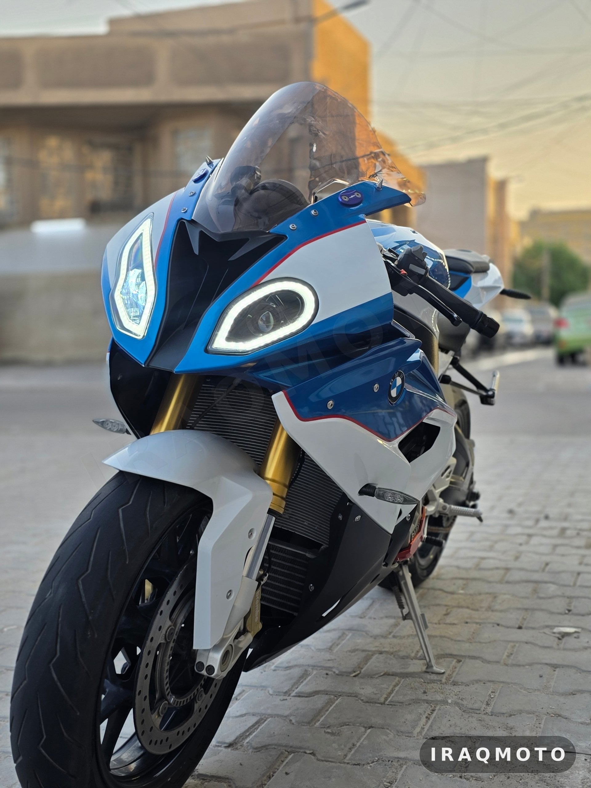 BMW S 1000 R 2017