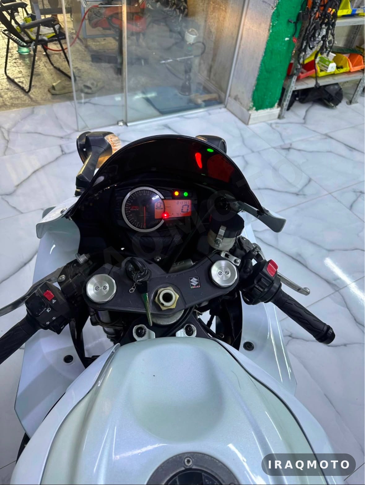 Suzuki Suzuki GSX-R 2