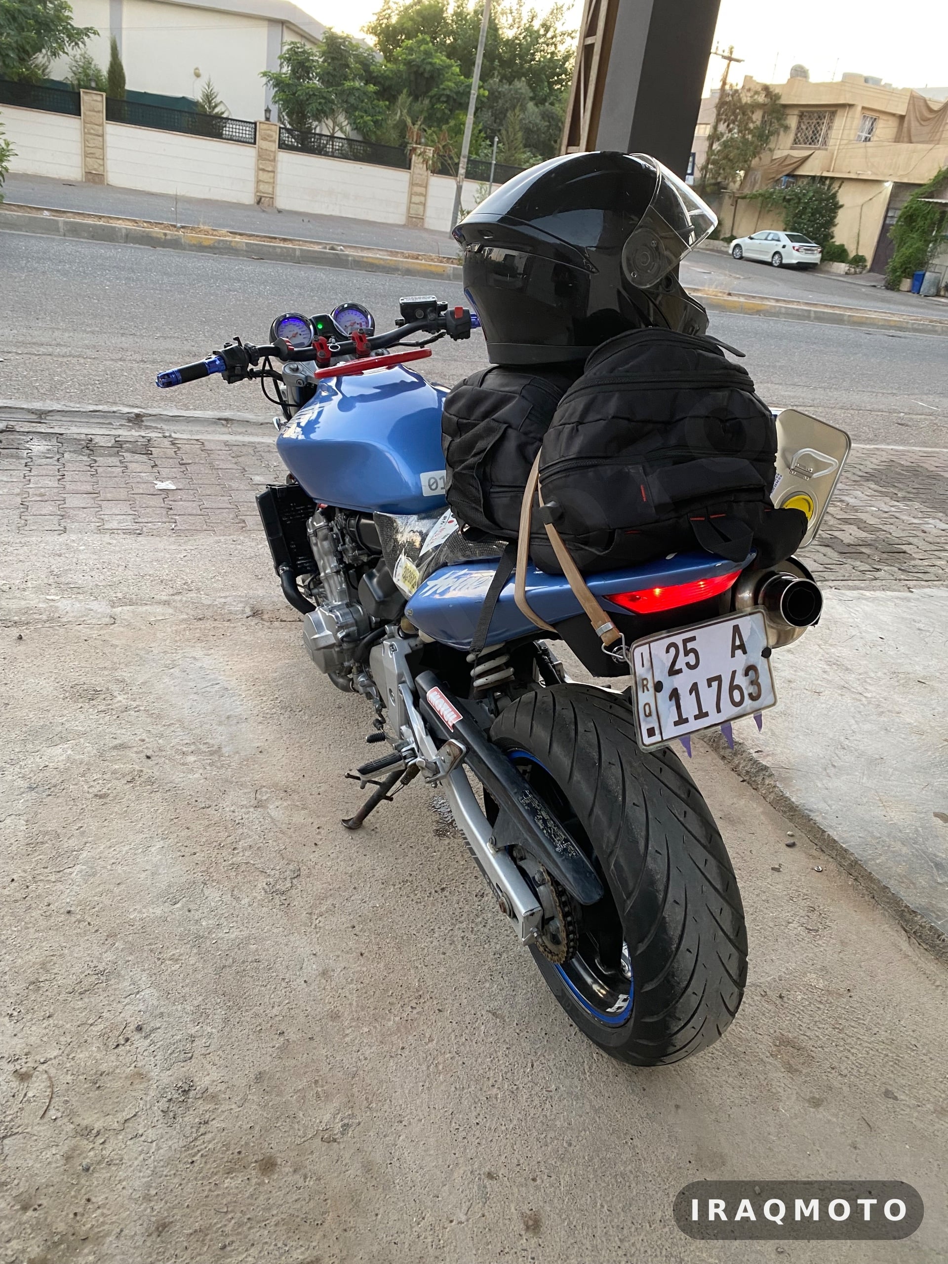 Honda Hornet 600