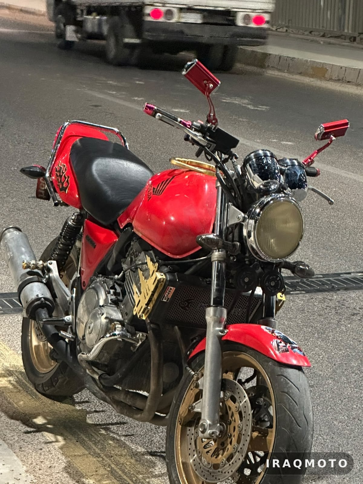 Honda CB-1 400 2001