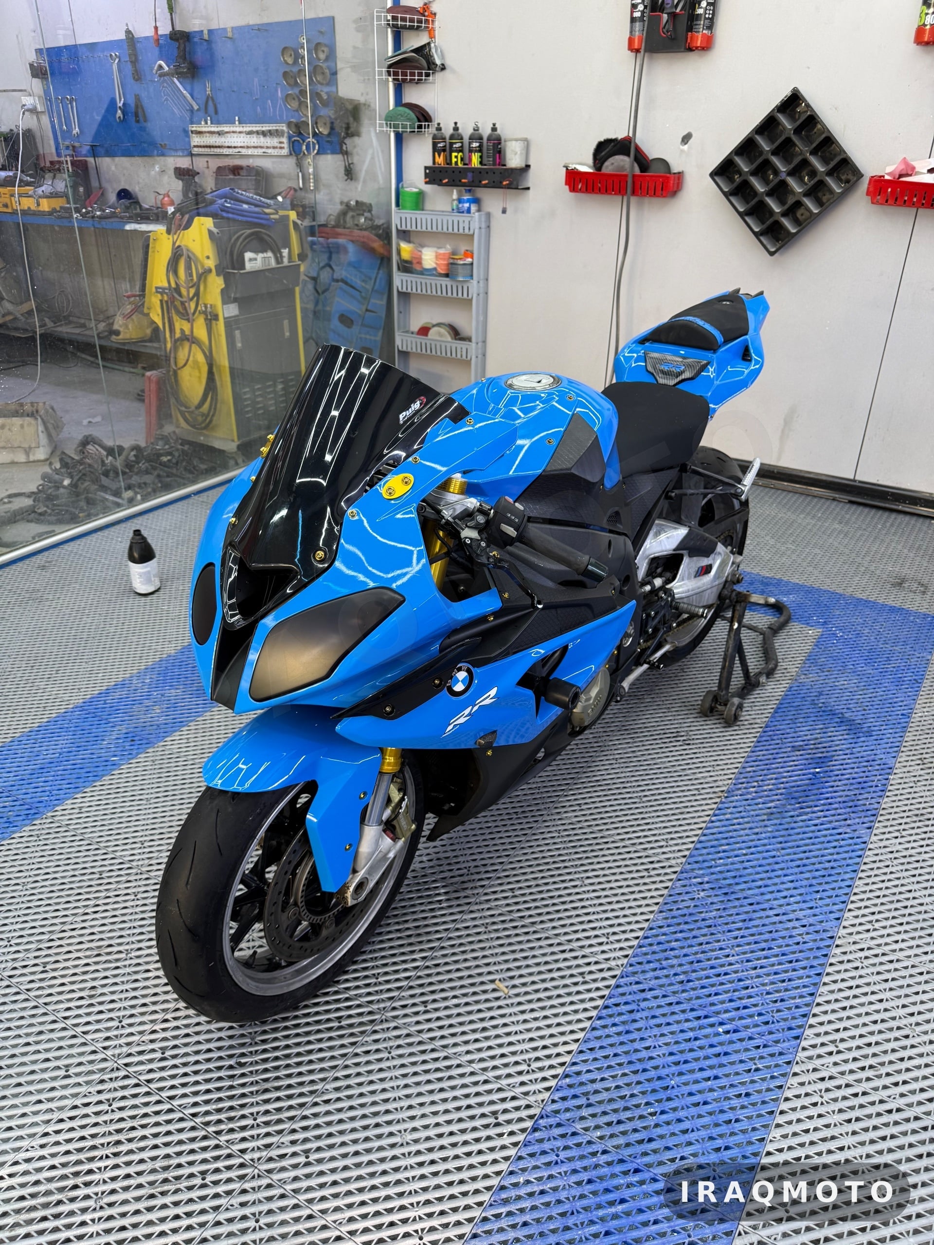 BMW S 1000 RR 2014