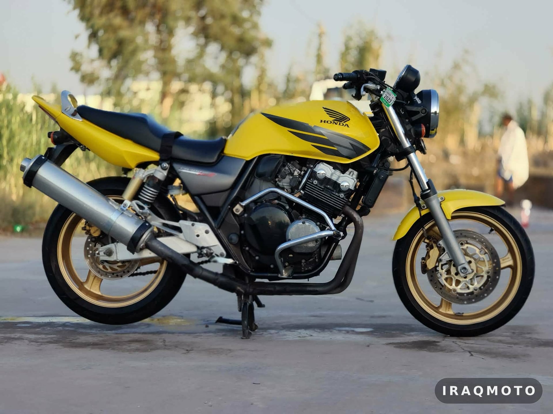 Honda CB-1 400 2005