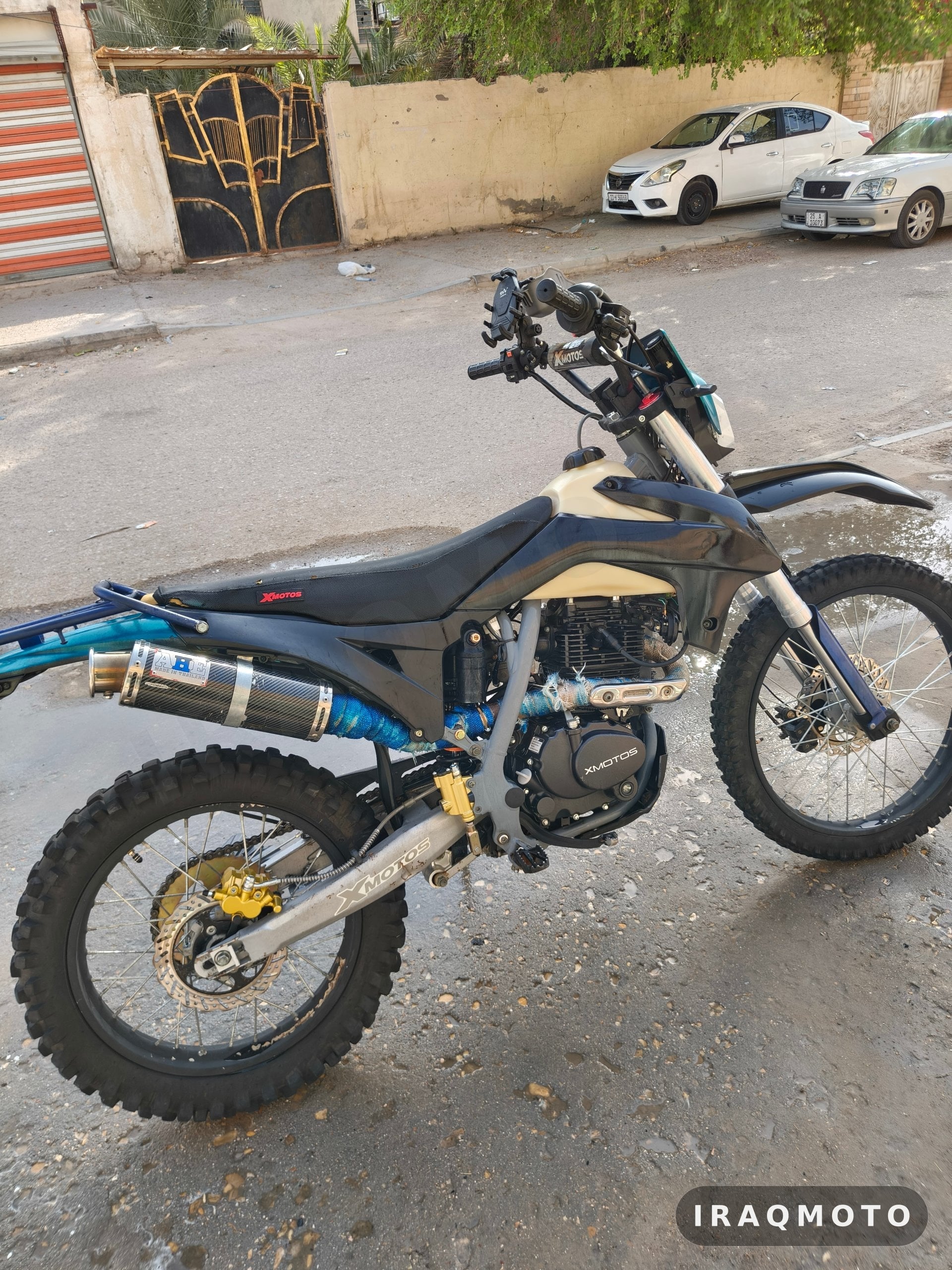 Regulmoto CR-X 300 2026