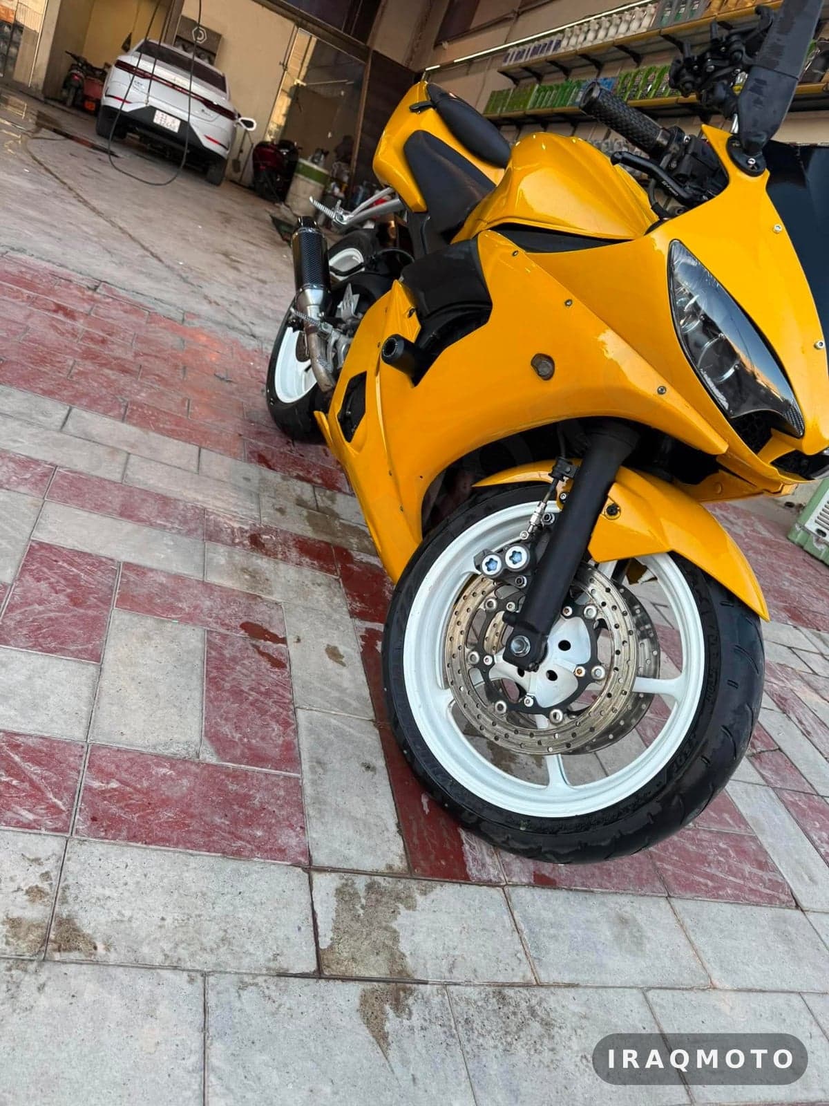 Yamaha Yamaha R6 2005 🏍️ 4