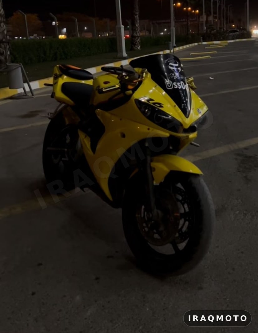 ياماها آر 6 2005
