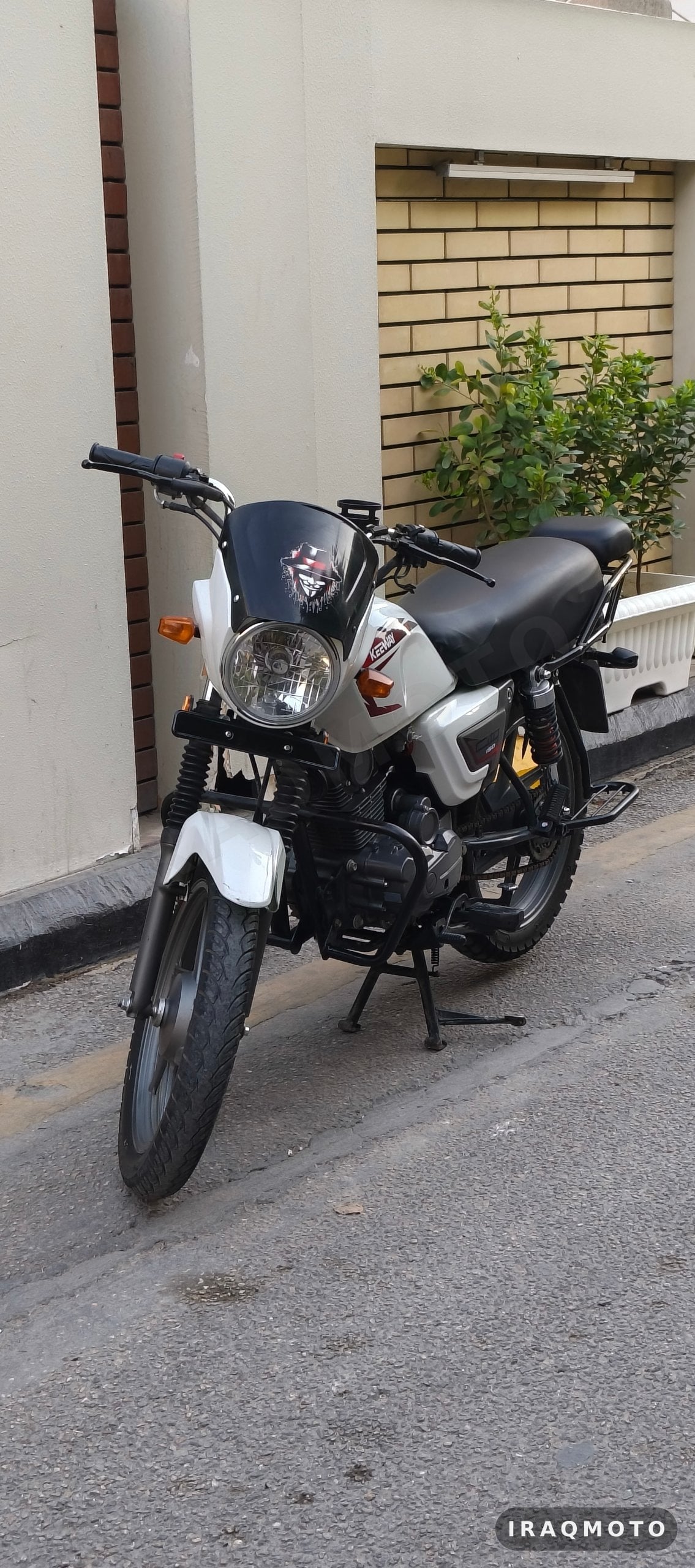 Keeway RK 150 2021