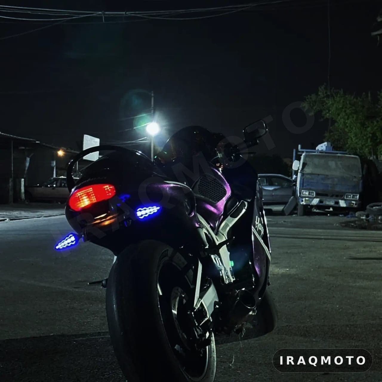 Suzuki Suzuki Hayabusa 1300 4